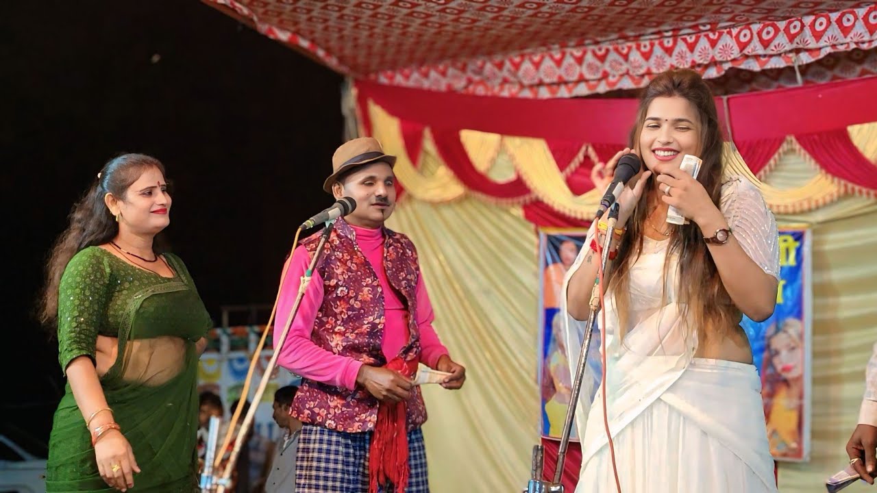 New ghazal Neetu Chanchala ka Bewafai gazal#dance #nautanki 