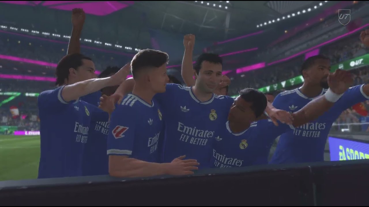 FC26 FIFA Ultimate Team Penalty Shoot-out 12/9/25 Dannio_Uchiha