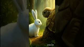 Ra The Rabbit #cute # youtube story#forest life