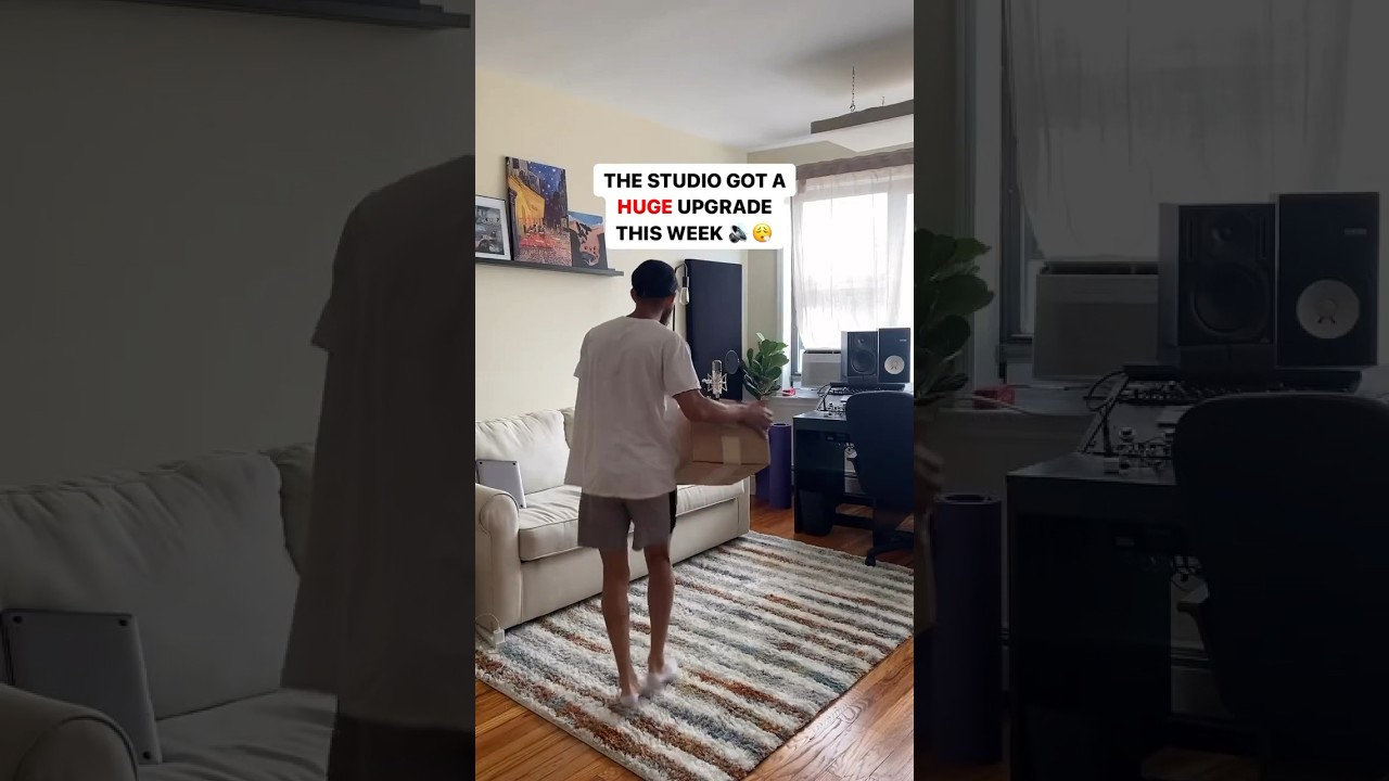 ADAM AUDIO T8V Unboxing 🔊 