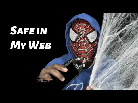 ASMR Mouth Sounds & Spider Web Trigger No Talking 3 Hours