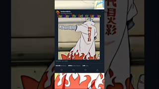 ⚡ Minato Namikaze 🔥 The Yellow Flash Edit | Naruto Shippuden #shorts