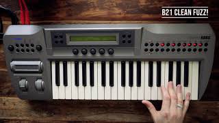 'SIRIUS - CHICAGO BULLS THEME SONG': THE ALAN PARSONS PROJECT Mini Cover On Korg Prophecy Solo Synth