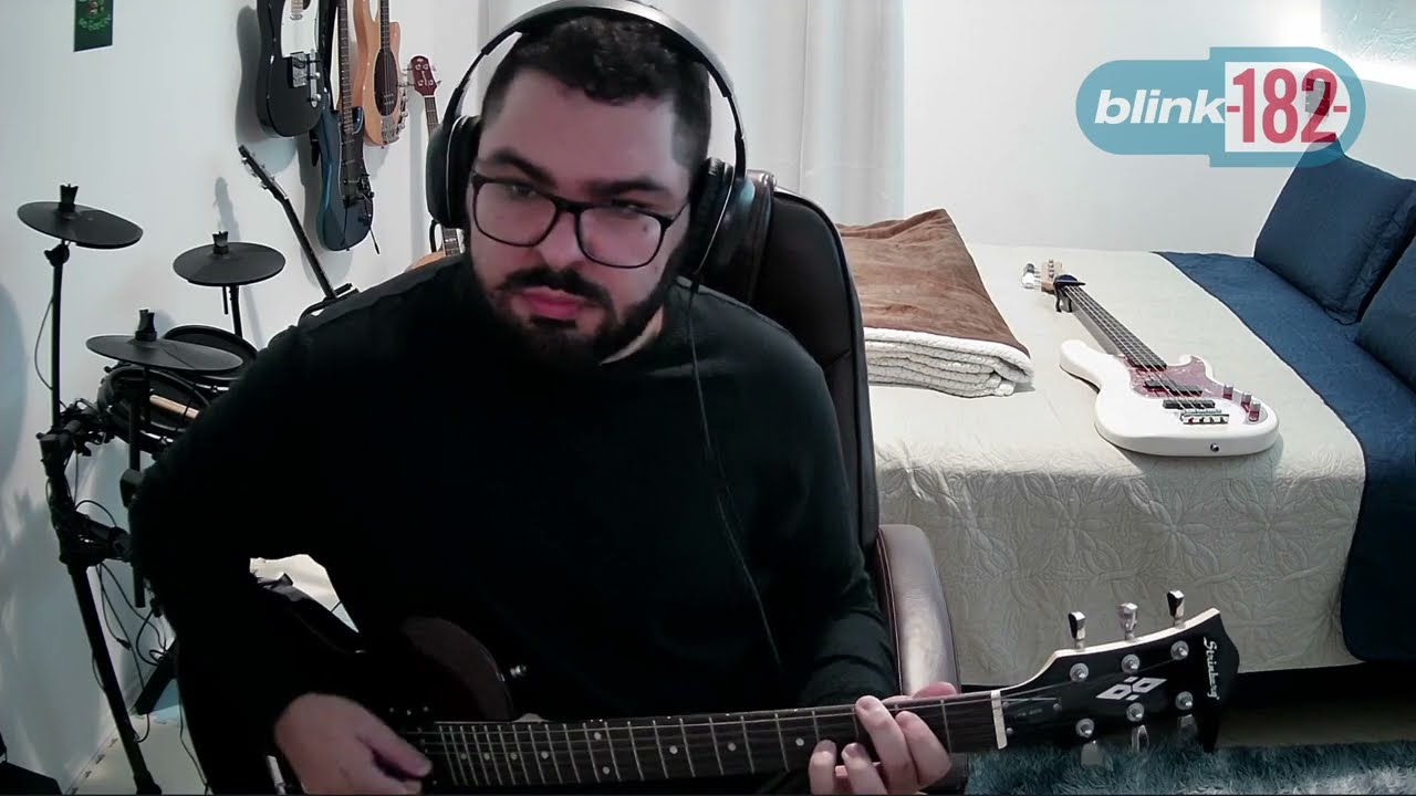 I miss you - Blink 182 Cover