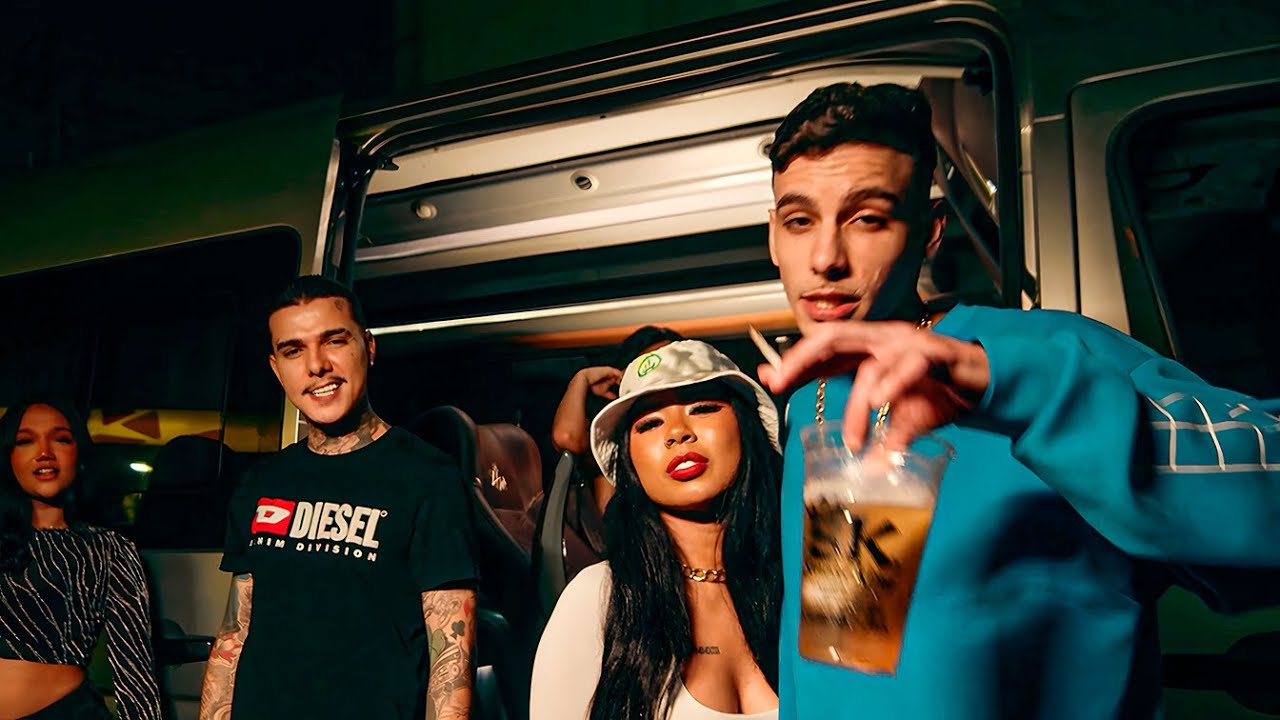 VOU TACAR - MC Snup e Gus MC (4M Records)