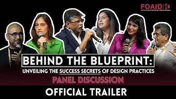 Official Trailer Out Now : Behind the Blueprint