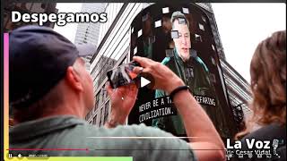 LORENZO RAMÍREZ DESTRUYE A QANON A TRUMP AL GENERAL FLYN Y A TODO EL MOVIMIENTO FALSO DE LA ALIANZA
