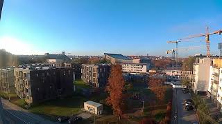 Vilnius timelapse