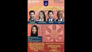 4/20: Civil Rights and Marijuana Legalization