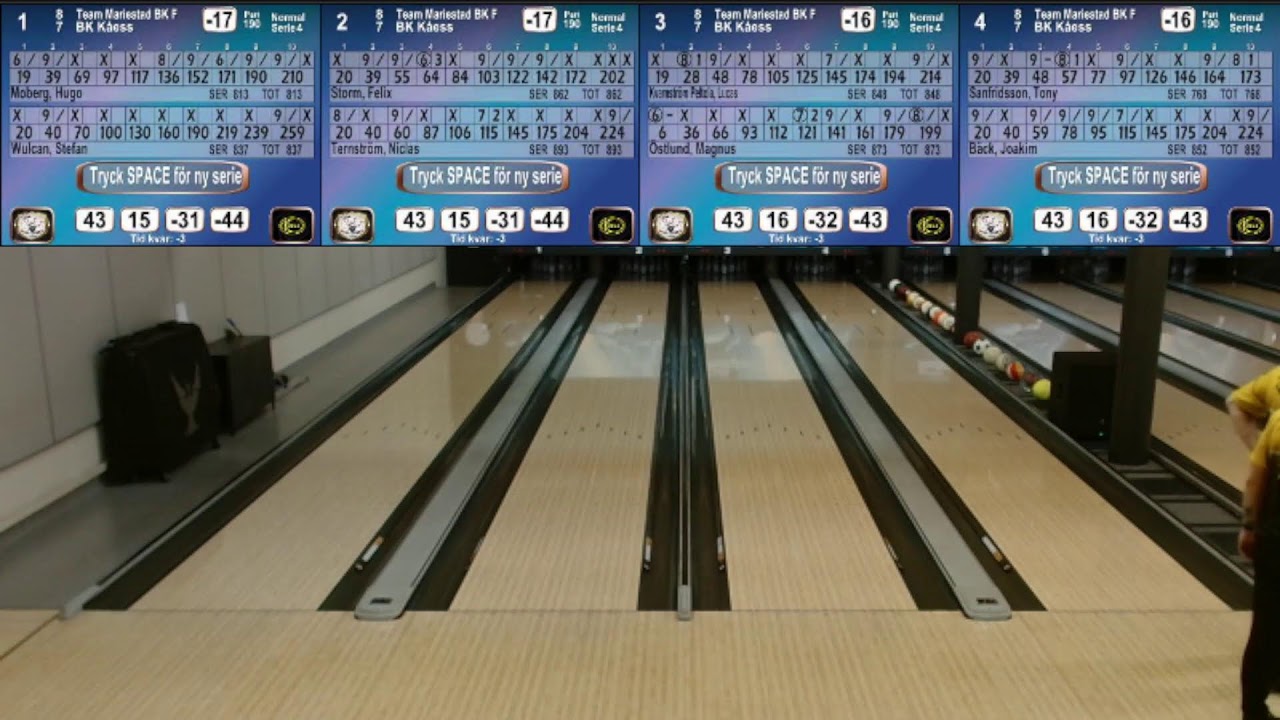 Team Mariestad BK F  -  BK Kåess 1-4