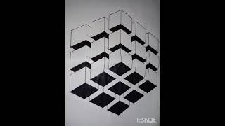 3D Geometric Pattern Design Part (1) Net Worth