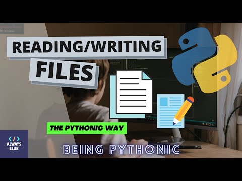 Read Operation in Python | How to Read from a File in Pythonic Way