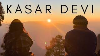 Story of Kasar Devi Mandir | My First Travel Story