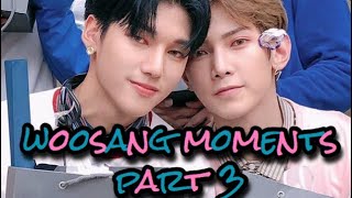 Woosang Moments Part 3 || Wooyoung & Yeosang Ateez ||