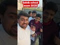 Sainik school exam 2026 #sainikschool