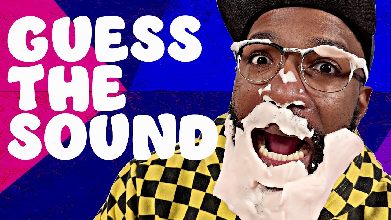 Guess the Sound Challenge | The Loop Show