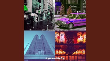 Exquisite Backdrops for Retro Tokyo Vibes