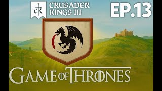 PASAN COSAS | Crusader Kings 3 - AGOT Mod | Casa Malgarys | Cap. 13