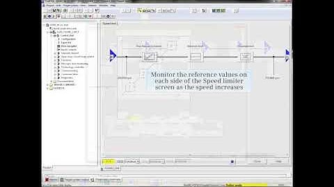 47 : Setting up Speed Suppression Bands via Sinamics STARTER