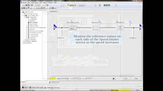 47 : Setting up Speed Suppression Bands via Sinamics STARTER screenshot 3