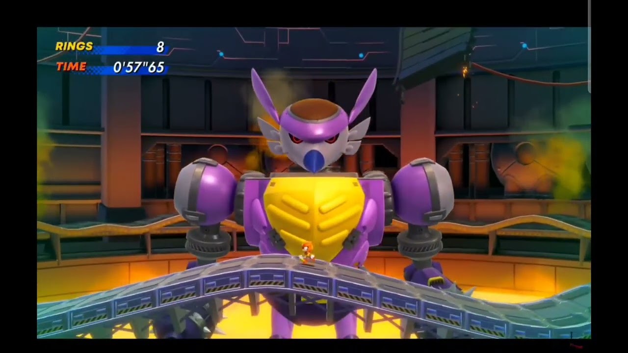 Amigo and yamigo vs nack the weasel 