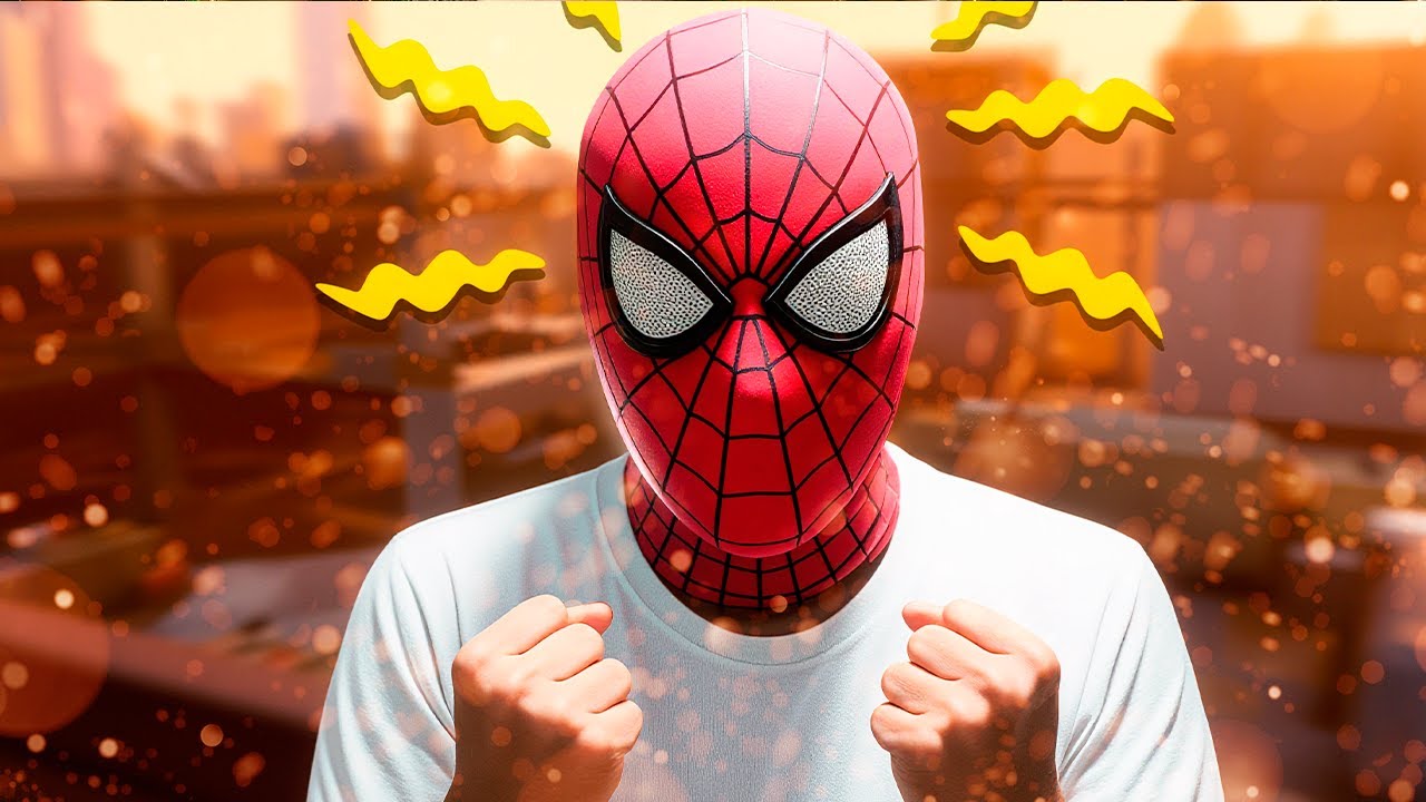 A situação ficou feia nessa missão do spider man │SPIDER-MAN