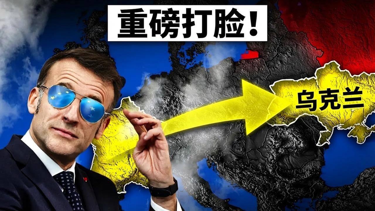 法国称俄罗斯濒临崩溃，却突然出手“补刀”