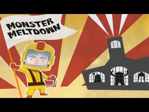 Video: Death Inc. Kickstarter Gagal Apabila Pembangun Melepaskan Permainan Teka-teki IPad Monster Meltdown