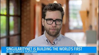 SingularityNET is building the world's first AI-as-a-Service platform