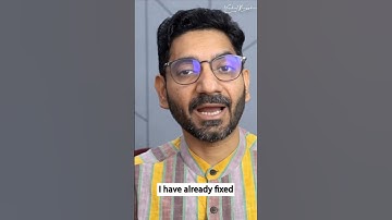 Your Resume Is Getting Ignored – Here’s Why | Vishal Manocha