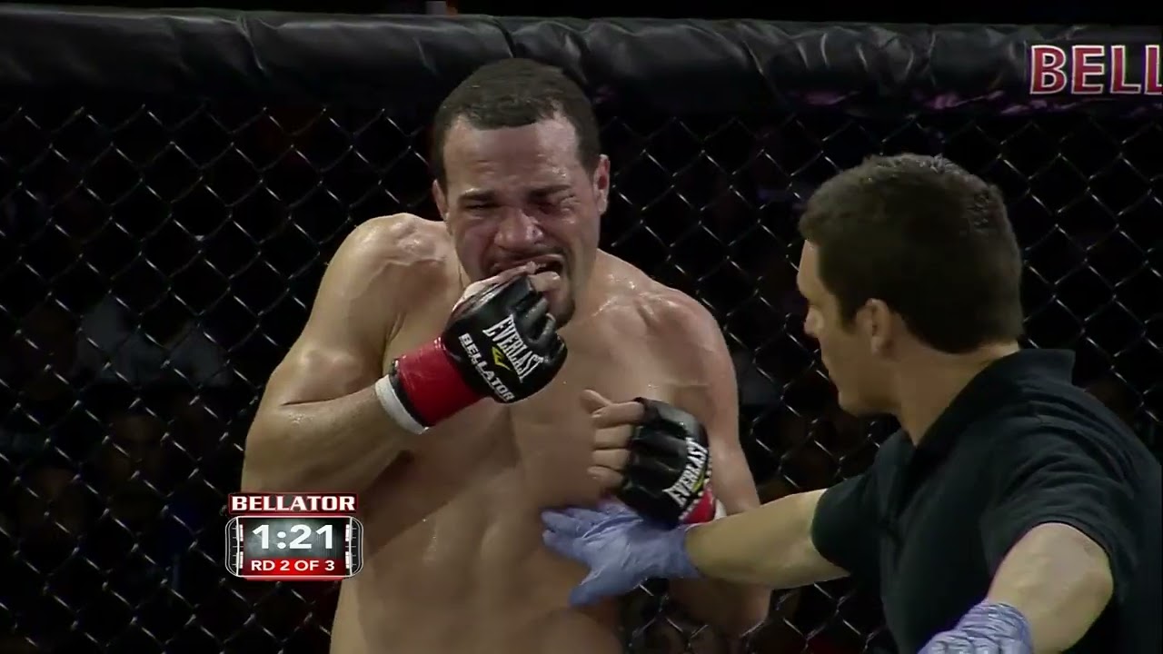 Full Fight | Lyman Good vs Chris Lozano - Bellator 35