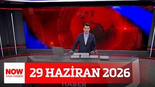 Özgür Özel'den ''yeni'' vurgusu... 29 Haziran 2026 NOW Ana Haber