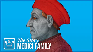 Is season one of Medici on Netflix?