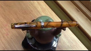 FPR Himalaya Ultra Flex Nib & Fountain Pen Review