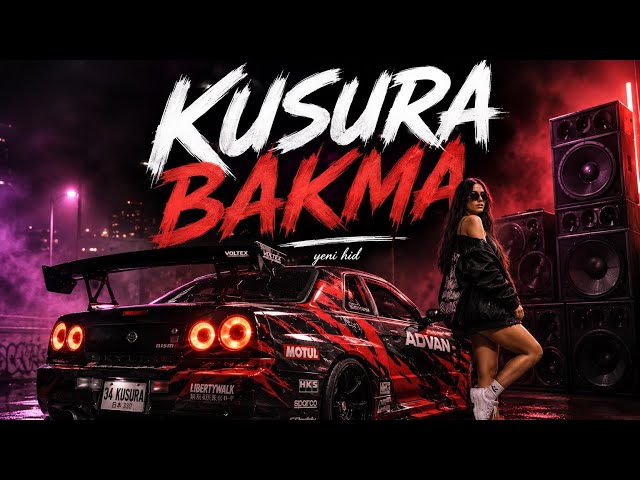 KUSURA BAKMA - yeni hid music car #blok3 #kusurabakma