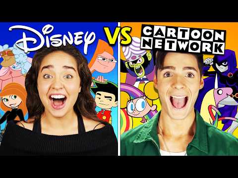 Cartoon Network Events