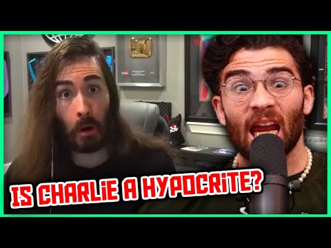 Thumbnail for Hypocrisy | Hasanabi Reacts to MoistCr1tikal (Charlie)