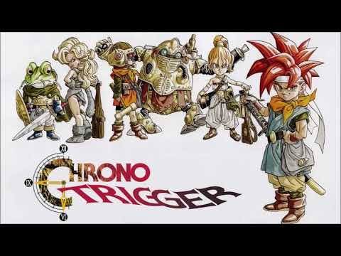 Robo's Theme - Chronotrigger