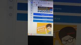cara Klaim dan Withdraw TRON FAUCET screenshot 5