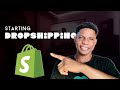 I Tried Dropshipping With $0 for the First Time