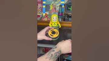 Fallout’s Vault Boy Incense burner in action ☢️