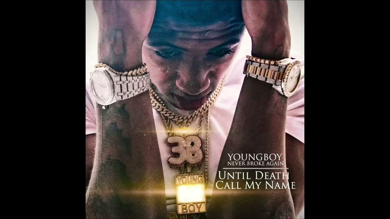 NBA YoungBoy - Run It Up (Slowed & Reverb)