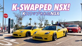 One Of The Wildest Meet + Honda S2000 VS Honda Civic Type R!