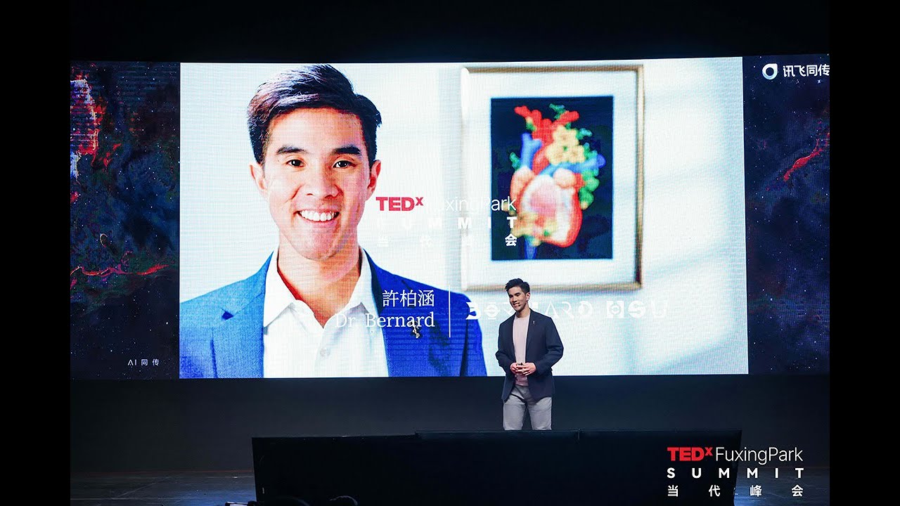 How a 2000 year old story gives You direction in life | Bernard HSU | TEDxFuxingPark