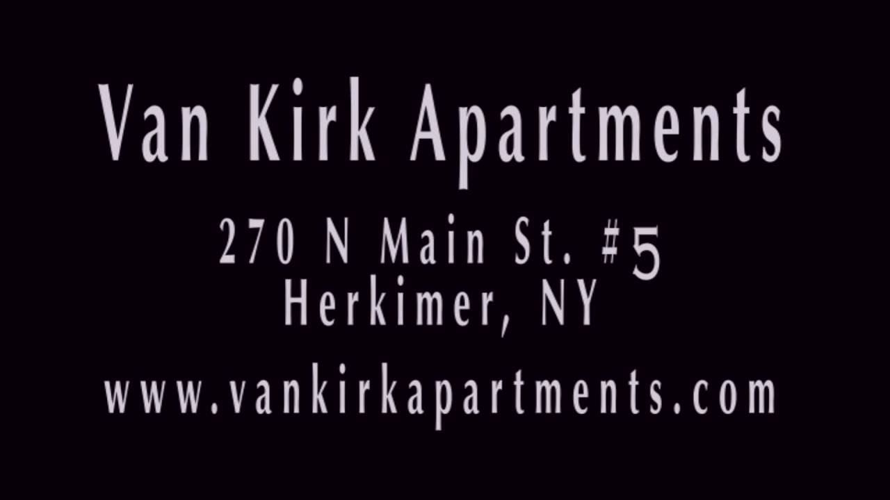 270  - North Main - Studio Apartment #5 Herkimer NY