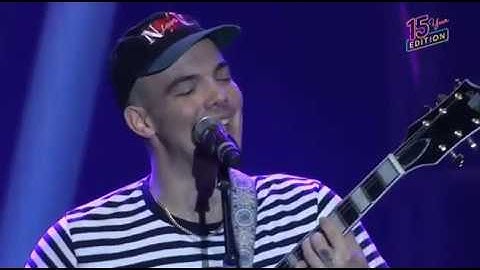 Mac Ayres - JAKARTA JAZZ FESTIVAL
