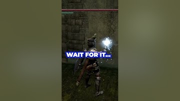 DARK SOULS INFINITE SOULS GLITCH #shorts