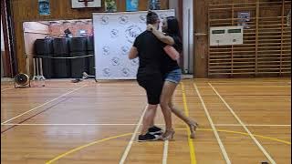 Isabelle & Felicien, Smille - Amar É Paz @Tauranga Summer Festival 2024 in New Zealand