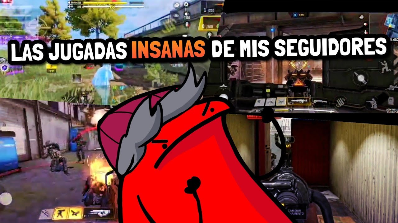 Les dije a mis suscriptores que me enviaran sus clips más insanos (y lo hacen mal)