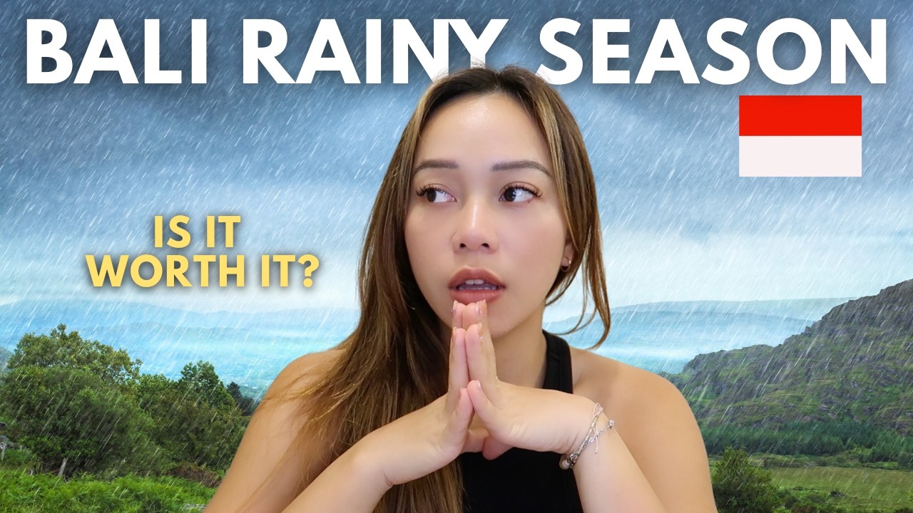 Стоит ли посещать Бали в сезон дождей? | Что нужно знать перед поездкой на Бали